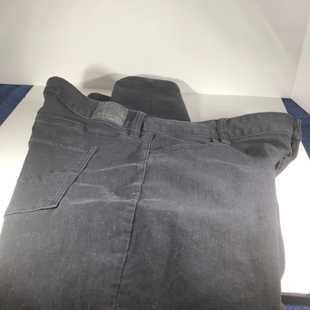 American Eagle 🦅 outfitters Woman’s black jeans